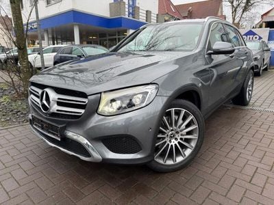 Mercedes GLC250