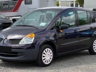 Usado Renault Modus Authentique 75 HP (55 kW) 2005 Roxo Monovolume