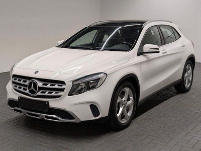 Mercedes GLA180
