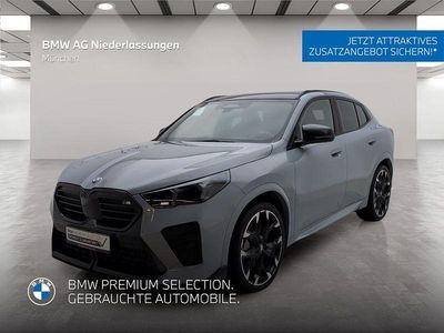 Gebraucht BMW X2 M Sport 317 PS (233 kW) 2025 Grau SUV