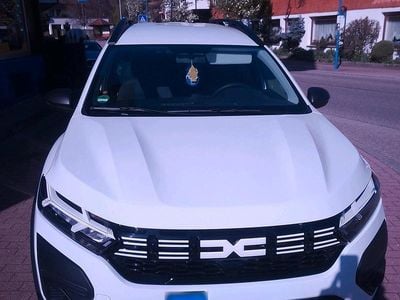 Brugt Dacia Jogger 101 HK (74 kW) 2024 Hvid MPV