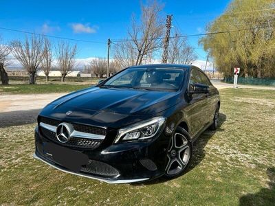 Mercedes CLA180