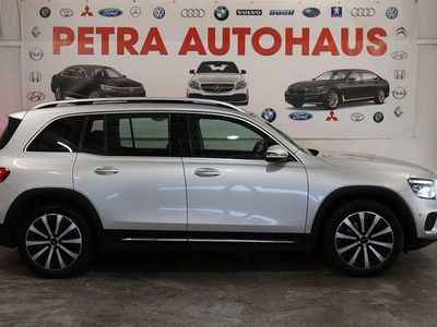 Gebraucht Mercedes GLB220 190 PS (139 kW) 2020 Silber SUV