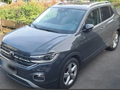 Gebraucht VW T-Cross