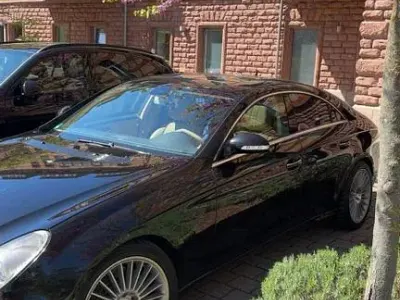 Gebraucht Mercedes CLS350
