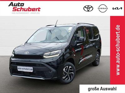 Schwarz Neu 2025 Toyota Proace Verso City Kombi | 31.980 € (Teuer)