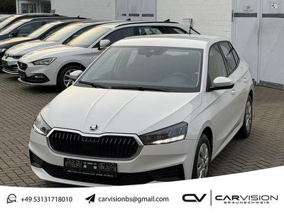 Gebraucht Skoda Fabia Active 95 PS (69 kW) 2022 Weiß Kleinwagen