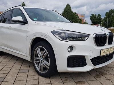 Gebraucht BMW X1 M Sport 231 PS (169 kW) 2016 Weiß SUV