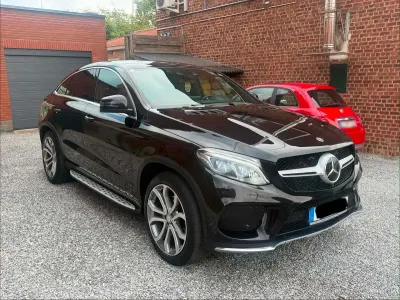 Gebraucht Mercedes GLE350