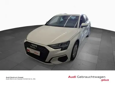 Gebraucht Audi A3 Ambiente 110 PS (80 kW) 2023 Ibisweiß Limousine