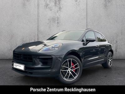 Gebraucht Porsche Macan S 381 PS (280 kW) 2024 Grau SUV