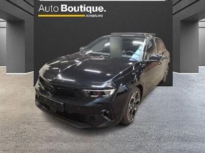 Schwarz Gebraucht 2024 Opel Astra Ultimate Limousine | 17.990 € (Fairer Preis)