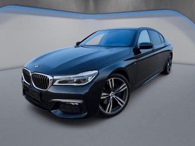 Gebraucht BMW 740L M Sport 320 PS (235 kW) 2018 Grau Limousine