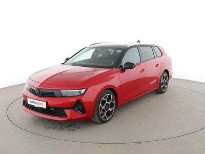Usata Opel Astra 131 CV (96 kW) 2024 Rosso Utilitaria