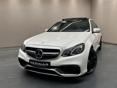 Mercedes E63S AMG