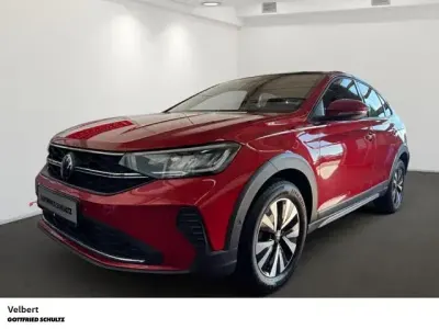 Gebraucht VW Taigo Life 110 PS (80 kW) 2023 Rot SUV