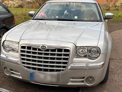 Second-hand Chrysler 300C 250 CP (183 kW) 2004 Argintiu Berlinǎ