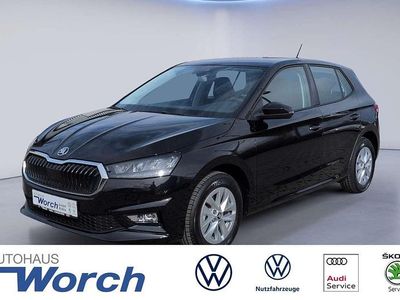 Nouă Skoda Fabia Selection 95 CP (69 kW) 2025 Negru Hatchback