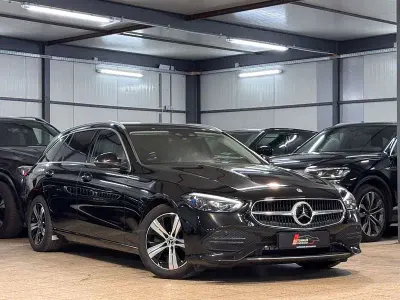 Gebraucht Mercedes C220