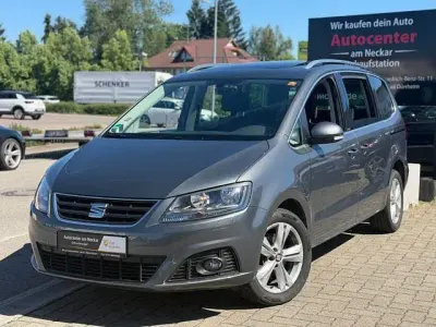 Gebraucht Seat Alhambra