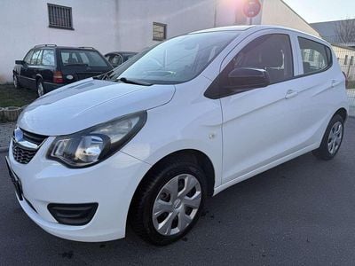 Gebraucht Opel Karl Exklusiv 75 PS (55 kW) 2015 Other Kleinwagen