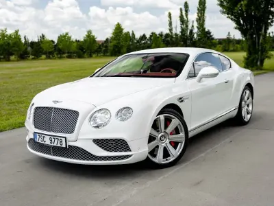 Gebraucht Bentley Continental GT