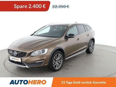 Volvo V60 CC