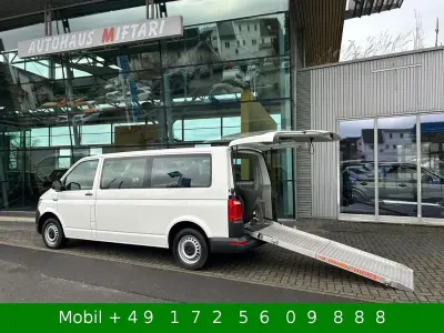 Gebraucht VW T6 102 PS (75 kW) 2019 Weiß Van
