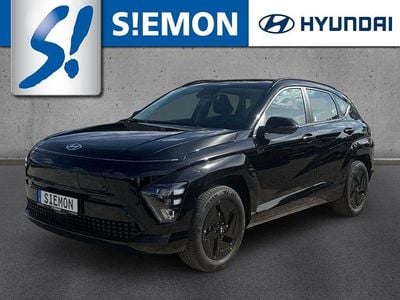 Schwarz Neu 2026 Hyundai Kona Select SUV | 31.930 € (Guter Preis)