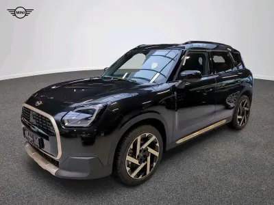Gebraucht Mini Countryman Favoured 170 PS (125 kW) 2024 Schwarz SUV