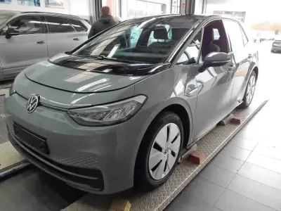 Second-hand VW ID.3 Pure 110 kW (150 CP) 2022 Gri Hatchback