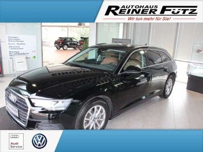 gebraucht Audi A6 Avant 50 3.0 TDI quattro Leder Standheizung LED