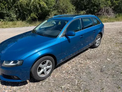 Gebraucht Audi A4