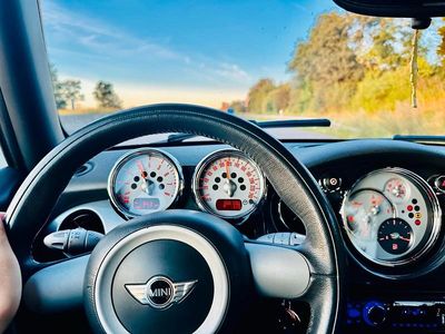 Mini Cooper Cabriolet