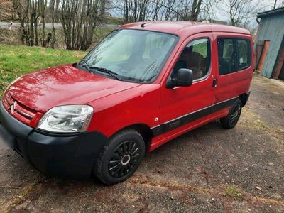 gebraucht Citroën Berlingo 1,4 Liter baugl. Peugeot Partner Tüv 7/25