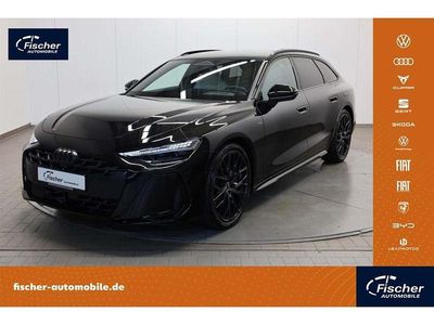 Neu Audi A6 Edition .1 367 PS (269 kW) 2025 Schwarz Kombi