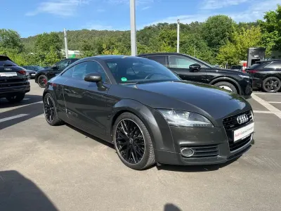 Używany Audi TT