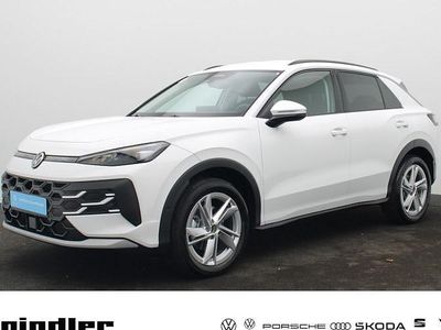 Nouă VW T-Roc Life 150 CP (110 kW) 2026 Alb SUV
