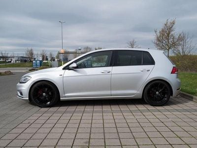 Gebraucht VW Golf VII 150 PS (110 kW) 2019 Silber Limousine