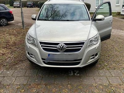Gebraucht 2011 VW Tiguan SUV | 8.200 € (Guter Preis)