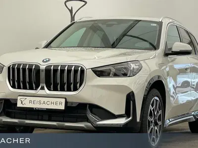 Nowe BMW iX1 Sport Line 180 kW (245 KM) 2026 Biały SUV