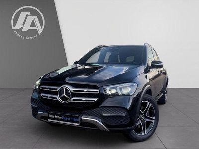 Gebraucht Mercedes GLE350 320 PS (235 kW) 2021 Schwarz SUV