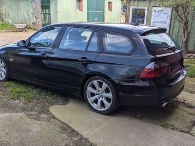 gebraucht BMW 320 d touring