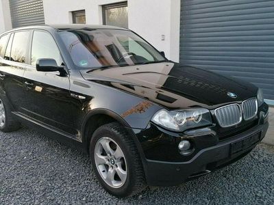 Gebraucht BMW X3 272 PS (200 kW) 2007 Schwarz SUV
