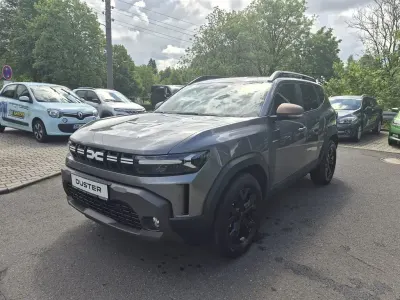 Nouă Dacia Duster Extreme 158 CP (116 kW) 2026 Gri SUV