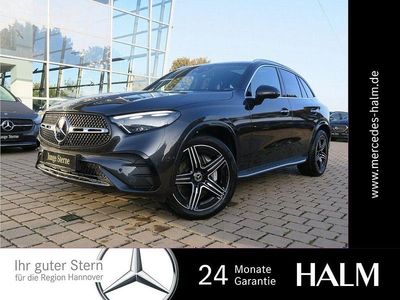 Gebraucht Mercedes GLC300 AMG 269 PS (197 kW) 2025 Grau SUV