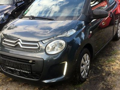 gebraucht Citroën C1 Live ♦ Modell 2015 ♦ Scheckheft ♦