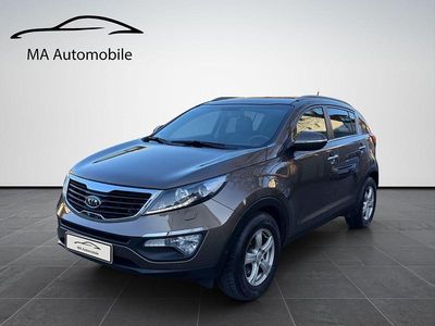 Gebraucht Kia Sportage Spirit 184 PS (135 kW) 2012 SUV