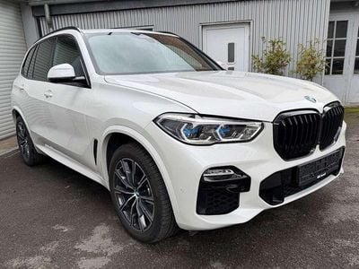 Usata BMW X5 M 600 CV (441 kW) 2020 Bianco SUV