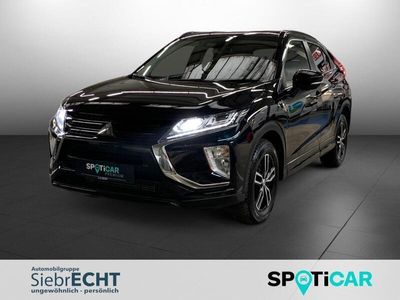 gebraucht Mitsubishi Eclipse Cross Active+ 1.5 T 360°K*SHZ*DAB*uvm